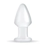 Стеклянная анальная пробка Gildo Glass Buttplug No. 25