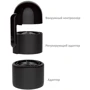 Мастурбатор+вакуумный контроллер Tenga Vacuum Controller: Тип Вагина