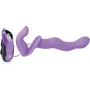 Fetish Fantasy Elite 7 Vibrating Penetrix Dildo страпон с вибрацией 17x3.8 см: Тип крепления Безремневые