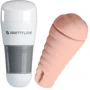 Вагина-мастурбатор LYBAILE Pretty Love KITTY, BM-00900T49NN-3: Диаметр, см 8.4