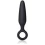 Набор Booty Call Booty Vibro Kit, черный: Материал Силикон