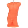 Свічка LOVE FLAME - David Orange Fluor, CPS11-ORANGE