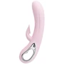 Вібратор Romance Massage Sucking Vibrator Pink: Тип управління кнопкове