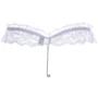 Эротические трусики NDS 9002-1 White S/M (23789): Применение На попу