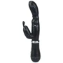 Вибратор кролик NDS 7329-4 Black (22111): Назначение Вагинальные