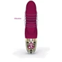 Вібратор-кролик Mystim Hop Hop Bob Fuchsia: Призначення Для точки ДЖИ