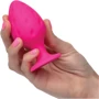 Набор анальных пробок CalExotics Cheeky Buttplug: Особенности С присоской, Водонепроницаемые