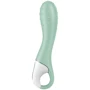 Вібратор Satisfyer Air Pump Vibrator 3: Тип і форма Вибромассажер