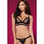 Комплект Obsessive 868-SET-1 set, S/M