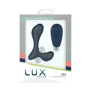 Масажер простати Lux Active – LX3 Vibrating Anal Trainer, пульт дистанційного керування: Тип Массажеры простаты