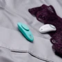 Кліторальний вібратор в трусики Moxie by We-Vibe з дистанційним управлінням: Довжина, см 9.2