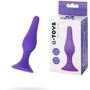 Анальная пробка Toyfa A-Toys Butt Plug: Для кого Унисекс