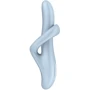 Вибратор Satisfyer Heat Flex 4 Blue: Тип управления Кнопочное
