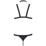 Сексуальный комплект Passion 039 SET ANDREW black XXL/XXXL: Вид Комплекты