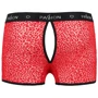 Сексуальні труси Passion 046 SHORT PARKER red S/M: Вид Труси
