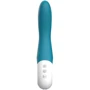 Вибратор точки G Liebe Bend It Rechargeable Ocean Blue, 10 режимов, очень мощный, гибкий ствол: Назначение Для точки ДЖИ