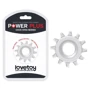 Эрекционное кольцо LoveToy POWER PLUS Cockring, Clear: Производитель LOVETOY