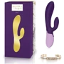 Вибратор-кролик Rianne S: Xena Purple/Lilac: Длина, см 12.5