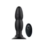 Toy Joy SeXentials Jubilation Plug - анальная пробка с вибрацией, 14x3.5 см