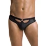 Труси Passion 041 SLIP OPEN JOE black XXL/XXXL