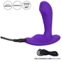 CalExotics Remote Pinpoint Pleaser - вибромассажер простаты, 7.25x3.25 см: Наличие вибрации Есть