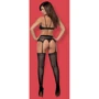 Комплект Obsessive Lustella set, L/XL фото 7