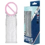 Насадка-презерватив Penis Sleeve, BI-010045E Cristal