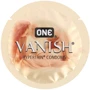 Набор презервативов ONE Vanish Hyperthin 100 шт, мегапак тюб: Тип Ультратонкие