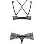 Комплект Obsessive 873-SEA-1 set, L / XL фото 3