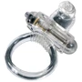 Эрекционное кольцо Seven Creations - Rabbit Vibrating Cockring transparent