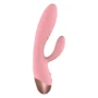 Вібратор-кролик Wooomy Elali Pink Rabbit Vibrator: Тип і форма Кролик