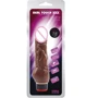 Вибратор CHISA 7.8” Vibe Cock - Brown, 291647: Для кого Для женщин