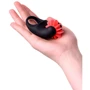 Виброкольцо Toyfa Erotist Mill Black фото 8