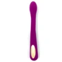 Гнучкий вібратор Cosmopolitan Bendable Love Vibrator Purple, пурпурний