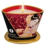 Масажна свічка Shunga Candle, 170 мл, троянда