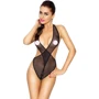 Сексуальное боди Passion OBSYDIAN BODY black XXL/XXXL