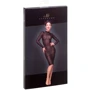 Платье Noir Handmade F182 Classic dress made of elastic tulle Вlack, XXL: Вид Платья