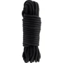 Hidden Desire Bondage Rope 10 meter - мотузка для зв'язування, 10 м, чорний