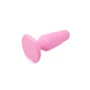 Маленькая анальная пробка Brazzers QF012, 9х2 см: Для кого Унисекс