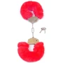Наручники SKN Handcuffs BK30 Red: Производитель SKN
