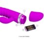 Вібратор Pretty Love Tracy Purple: Для кого Для жінок