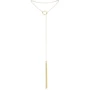 Ланцюжок для тіла Bijoux Indiscrets Magnifique Tickler Pendant Chain — Gold: Для кого Для женщин
