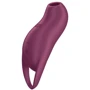 Вакуумний кліторальний стимулятор із вібрацією Satisfyer Pocket Pro 1 Purple