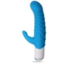 Вібратор StRubber SToys Ayleen Double Stimulation Вlue