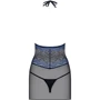 Комплект Obsessive 844-CHE-1 chemise, S / M: Для кого Для жінок