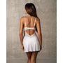 Пеньюар Obsessive Alissium chemise & thong M/L: Вид Пеньюары
