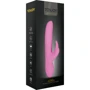 Вибратор с функцией вращения Astrea Rabbit Vibrator, 11x3.5 см: Для кого Для женщин