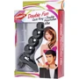 Вибронасадка для двойного проникновения Frisky Double Fun Cock Ring: Назначение Для двойного проникновения
