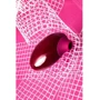 Вакуумний кліторальний стимулятор A-Toys Myrty, burgundy фото 11
