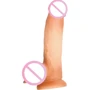 Фаллоимитатор Wildfire Celebrity Series Tommy Gunn CyberSkin Cock, 17х5 см